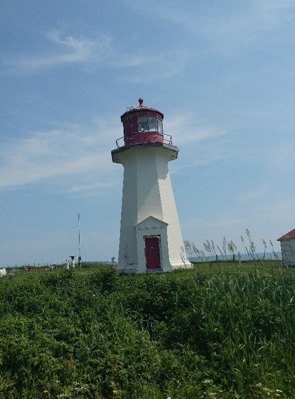 Cap d’Espoir Lighthouse-Gaspe必去景点