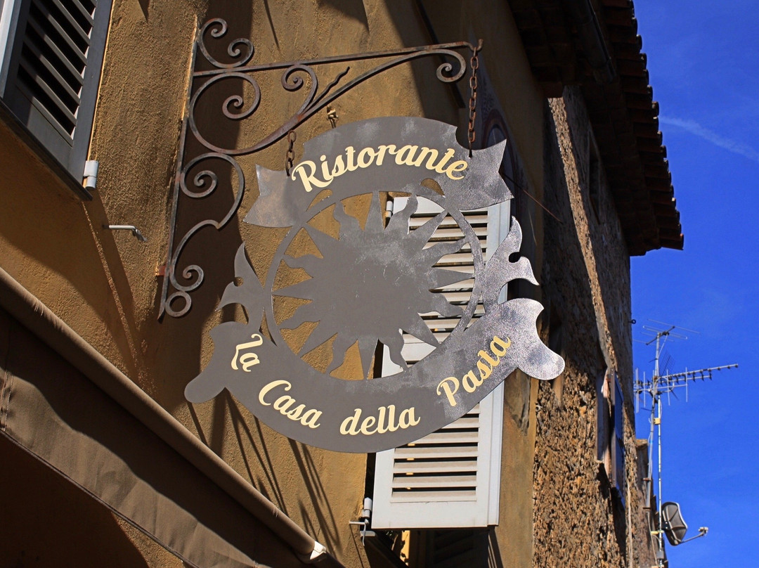 瓦尔博讷餐馆和美食-La Casa Della Pasta