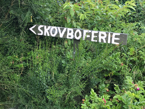 Skovboferie Apartments BB