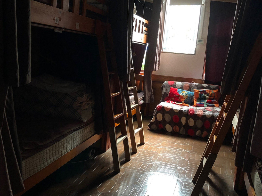 日光山公园旅馆主图