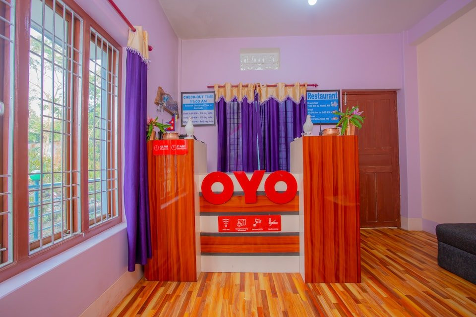OYO 377 白鸽酒店主图