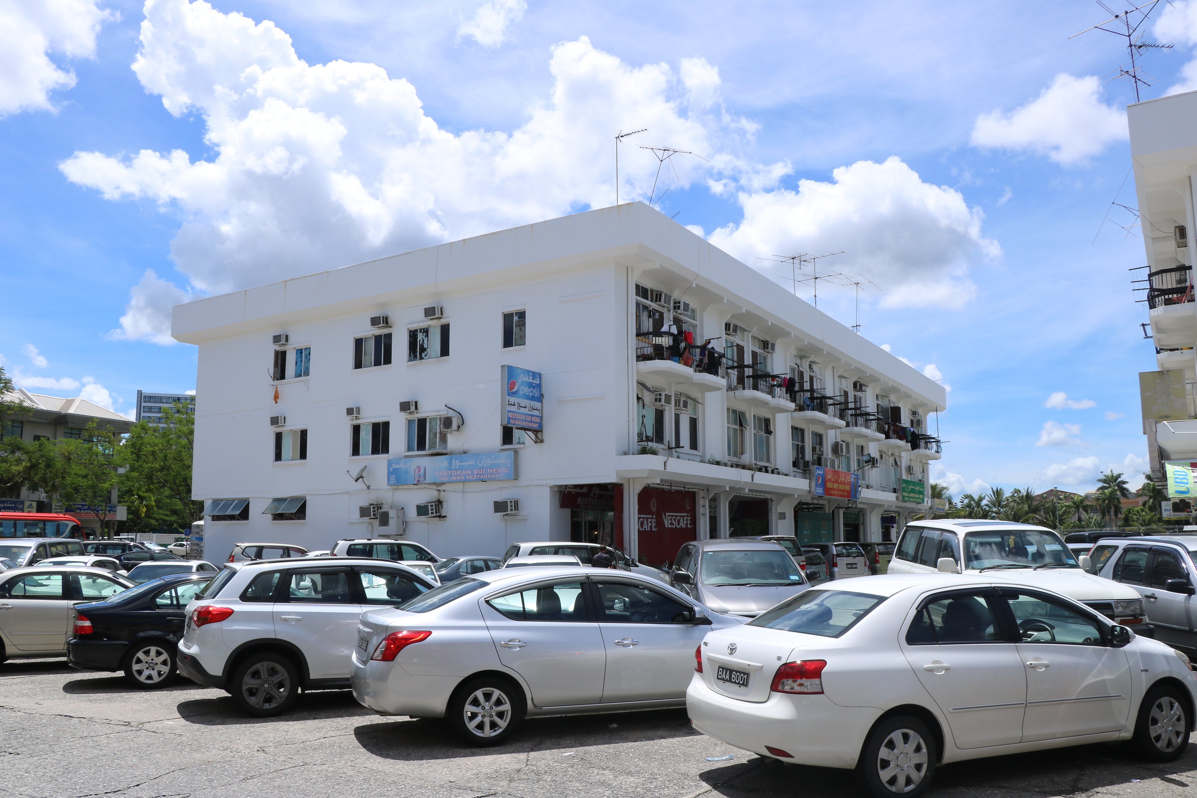 LeGallery Suites Hotel-浴室