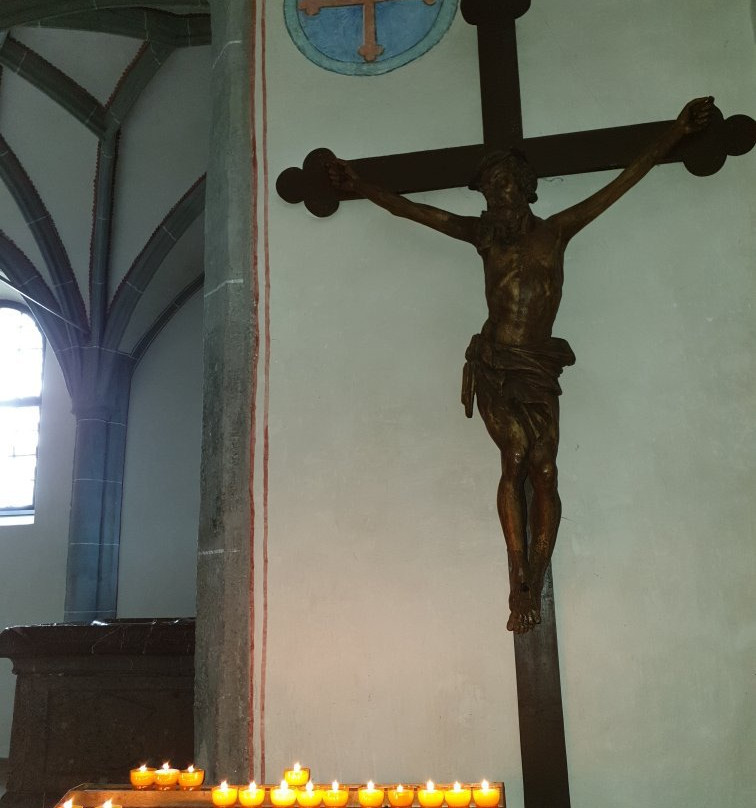 Wehrstift Eberndorf-伊本城必去景点