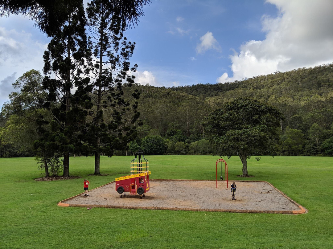 Little Clagiraba Reserve