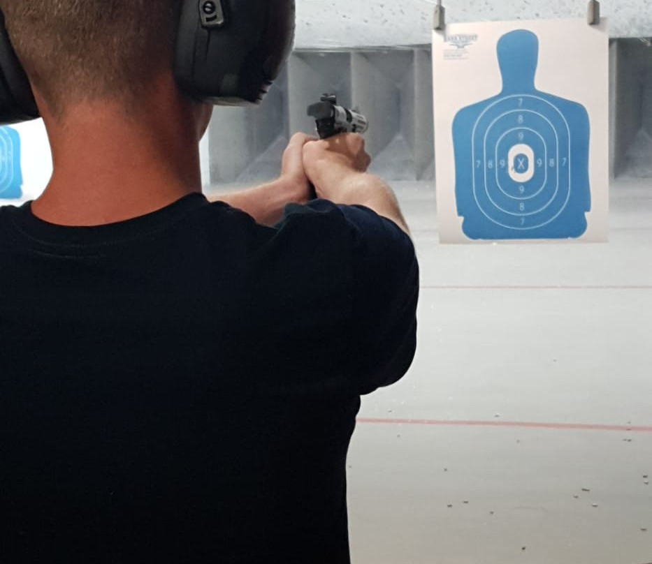 Bank Street Guns-金曼必去景点