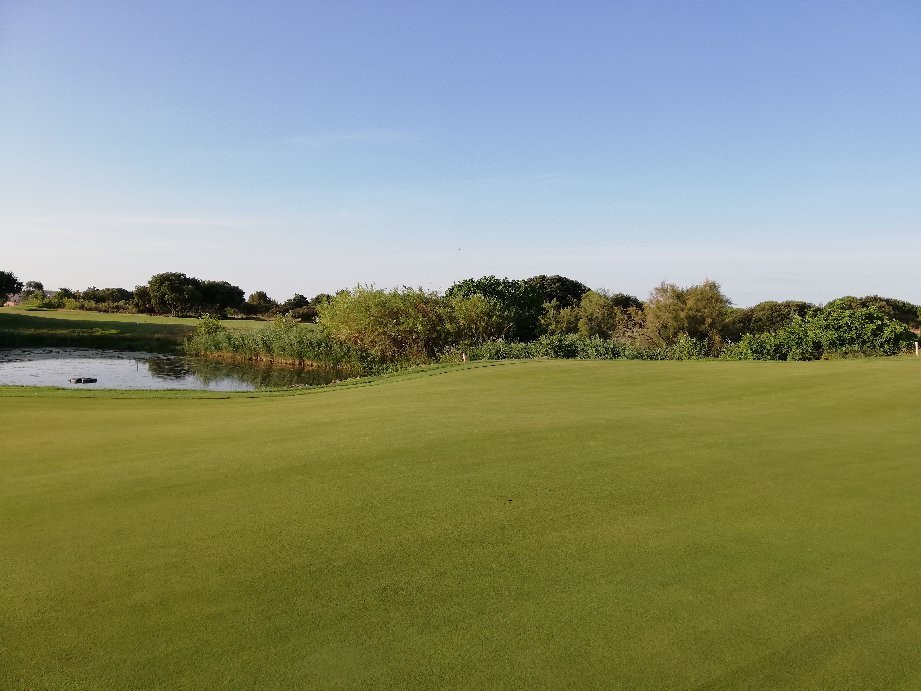 Golf du Cap d'Agde-Cap-d'Agde必去景点