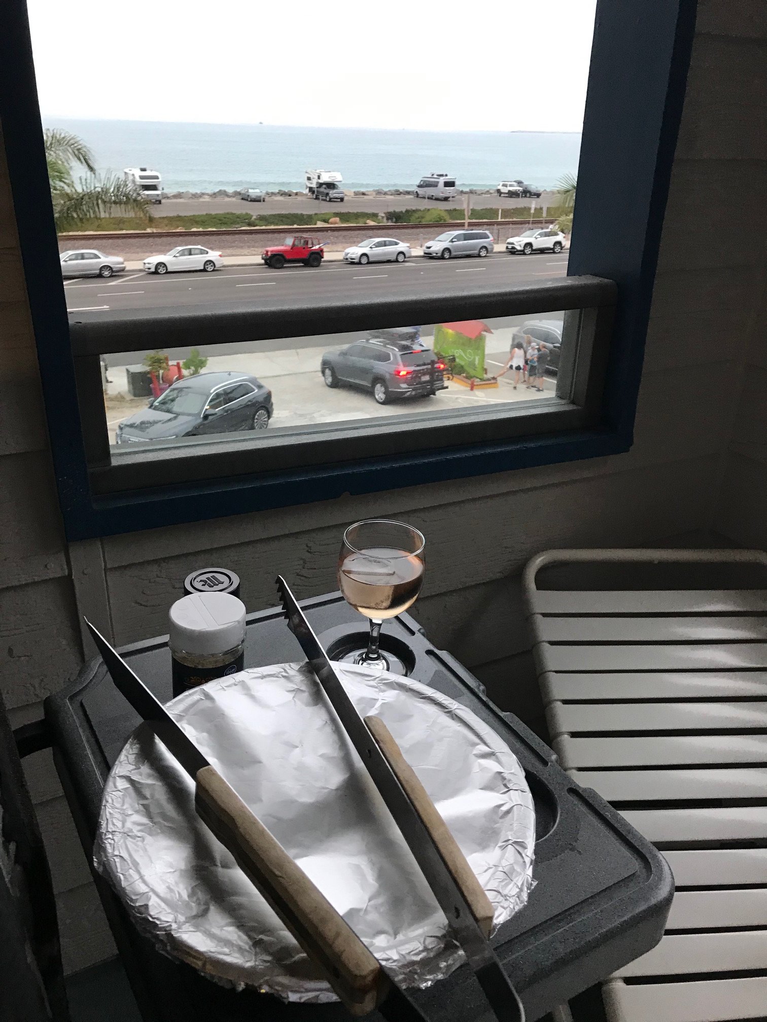 Capistrano Surfside Inn-酒店景观