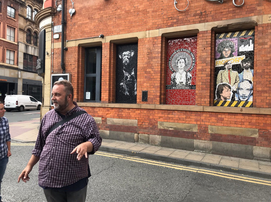 Manchester Food Walks-曼彻斯特必去景点