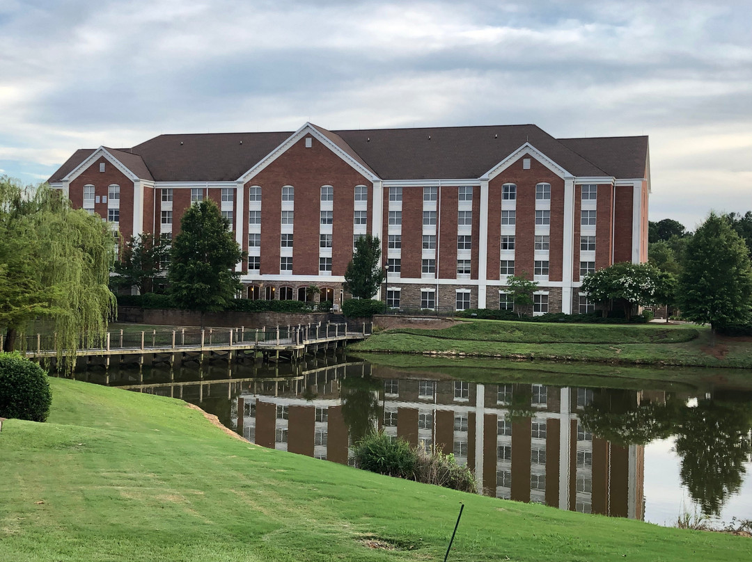 Hilton Garden Inn Jackson/Madison主图