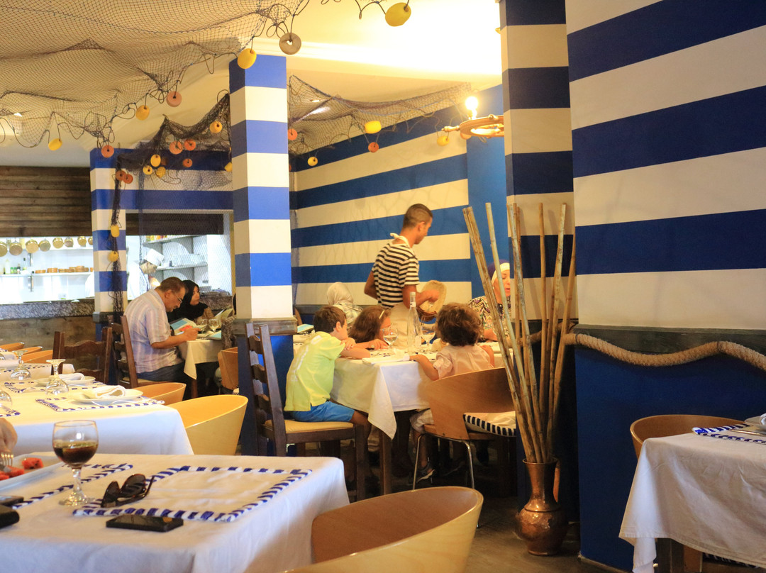 Tangerino Restaurant-丹吉尔必去景点