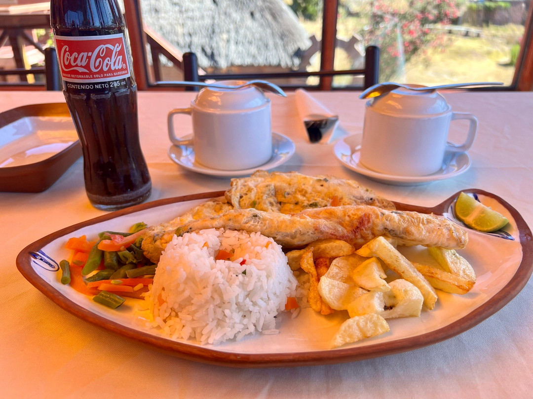 Taquile Island酒店住宿-Posada Del Sol