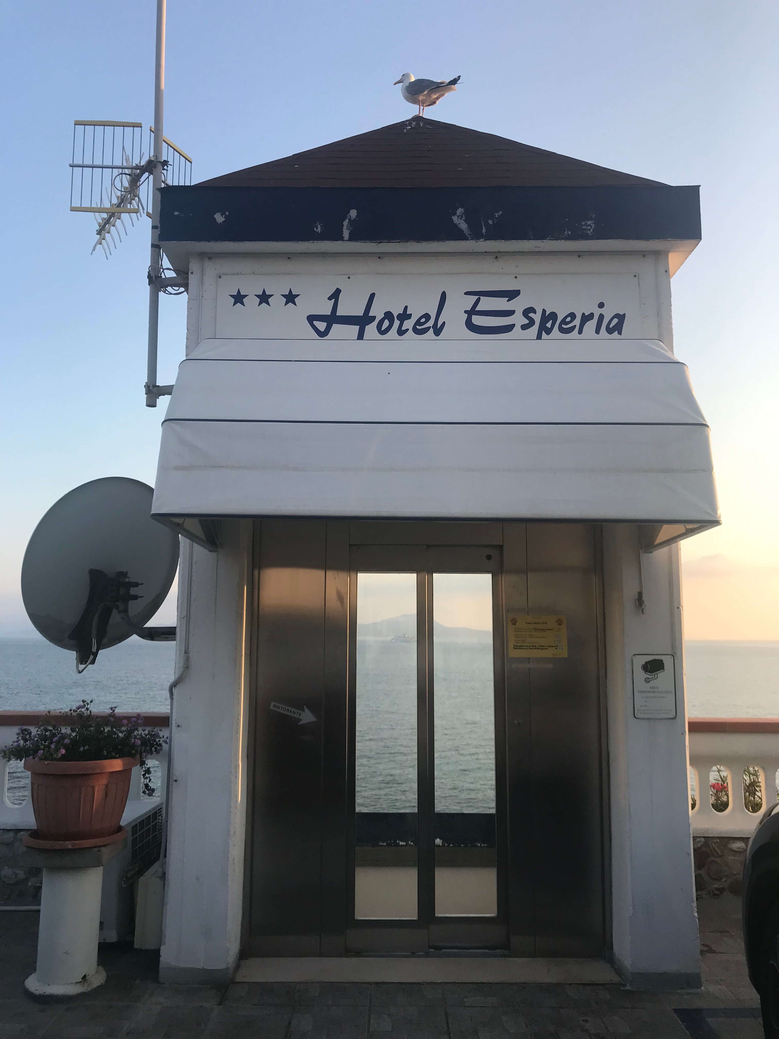 伊斯佩丽雅酒店-浴室