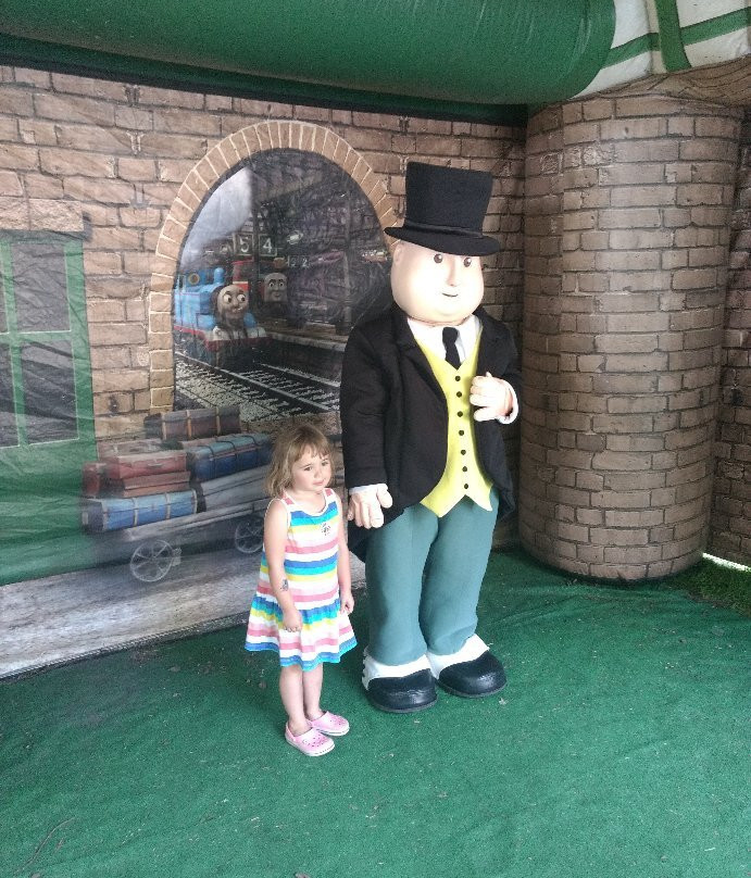 Delaware River Railroad Excursions景点图片