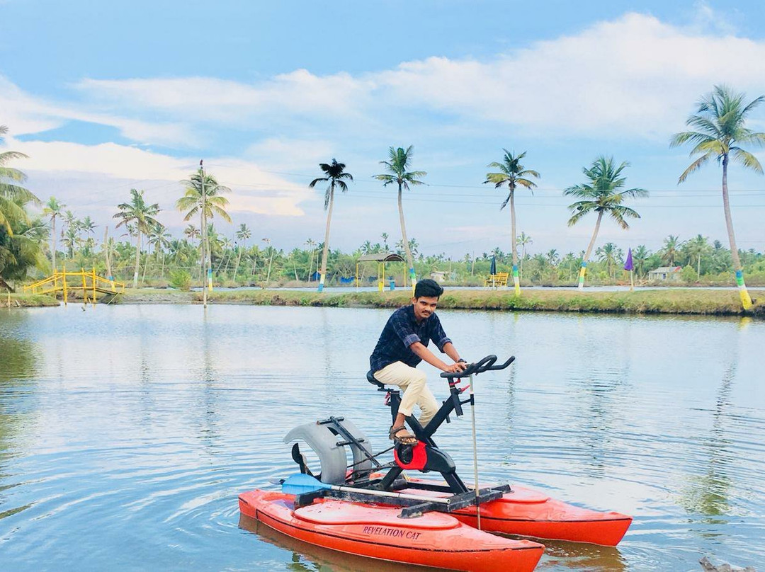 Andhakaranazhi Beach-阿拉普扎必去景点