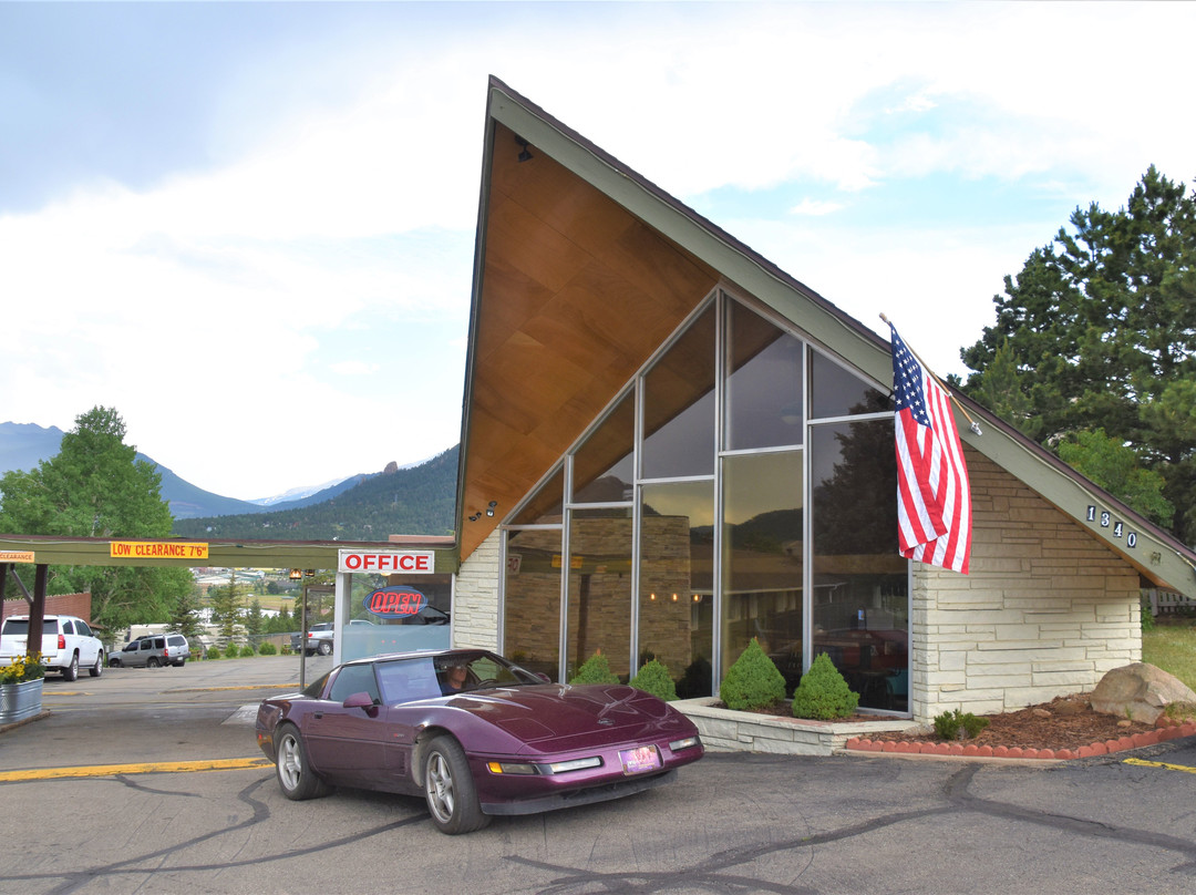 Coyote Mountain Lodge主图