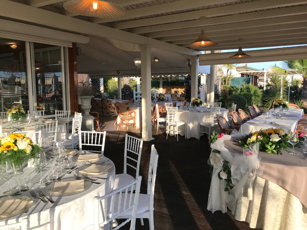 Bagno Pardini-Lido di Camaiore必去景点