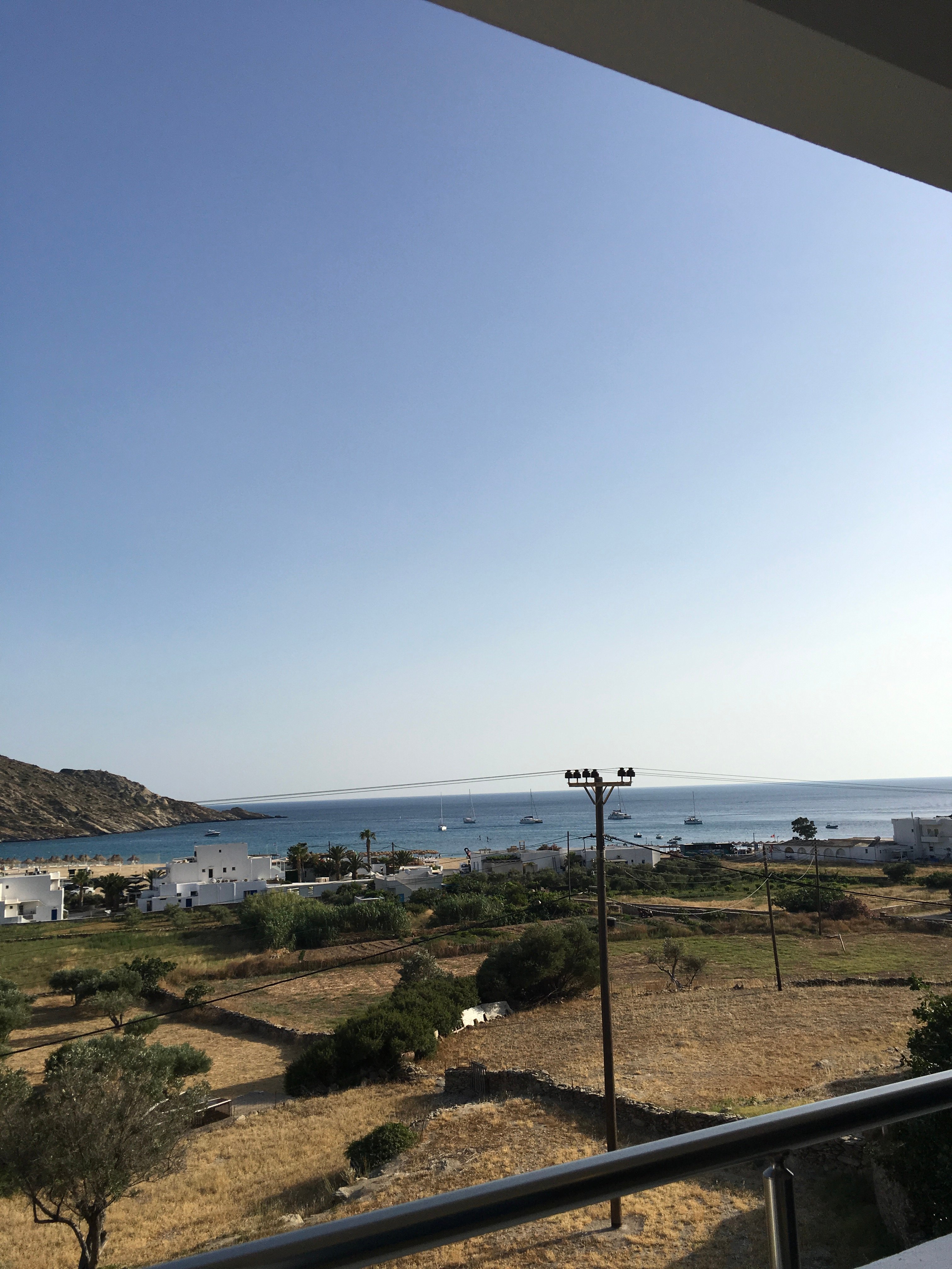 Marcos Beach Hotel-酒店景观