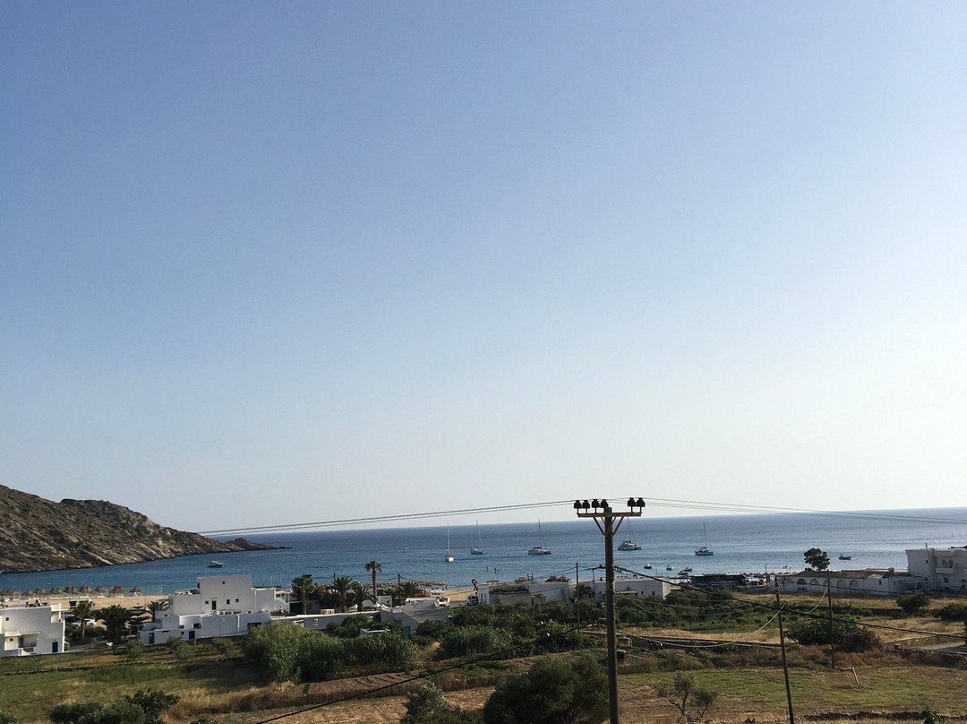 Marcos Beach Hotel主图