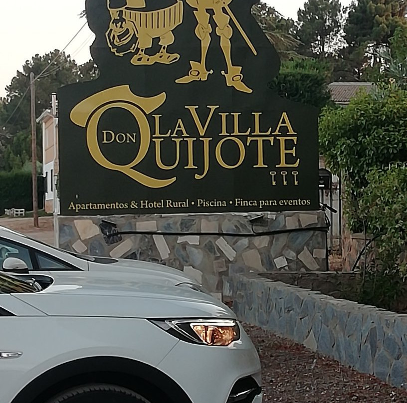 Hotel Rural La Villa Don Quijote主图