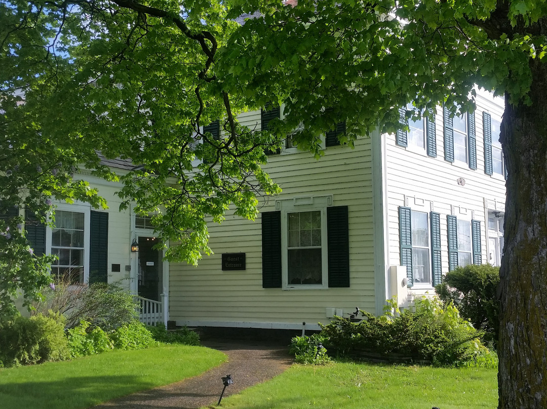 牢固住宅旅馆主图