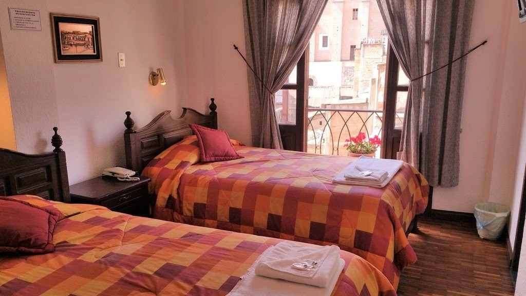 Conocoto酒店住宿-Hotel Huasi Continental