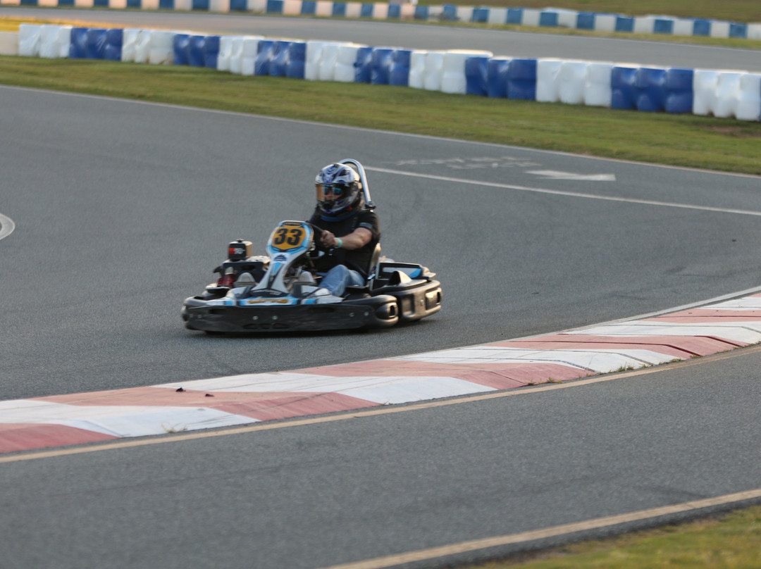 GoPro Motorplex-穆尔斯维尔必去景点