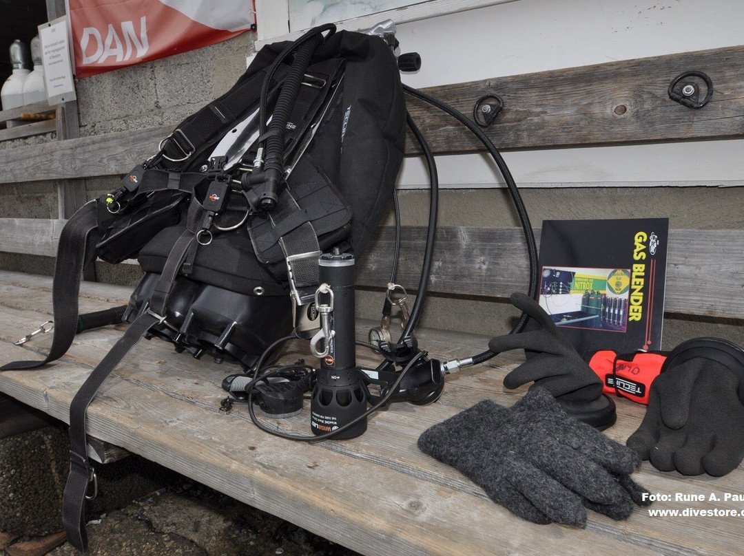 Divestore Norway AS Gylte i Drøbak景点图片
