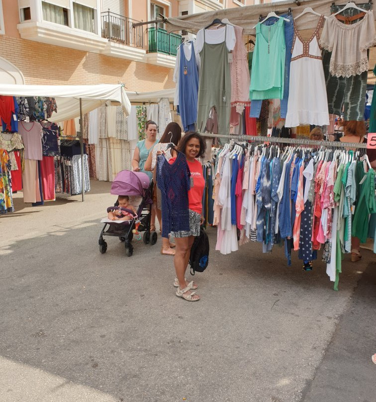 La Union Street Market景点图片