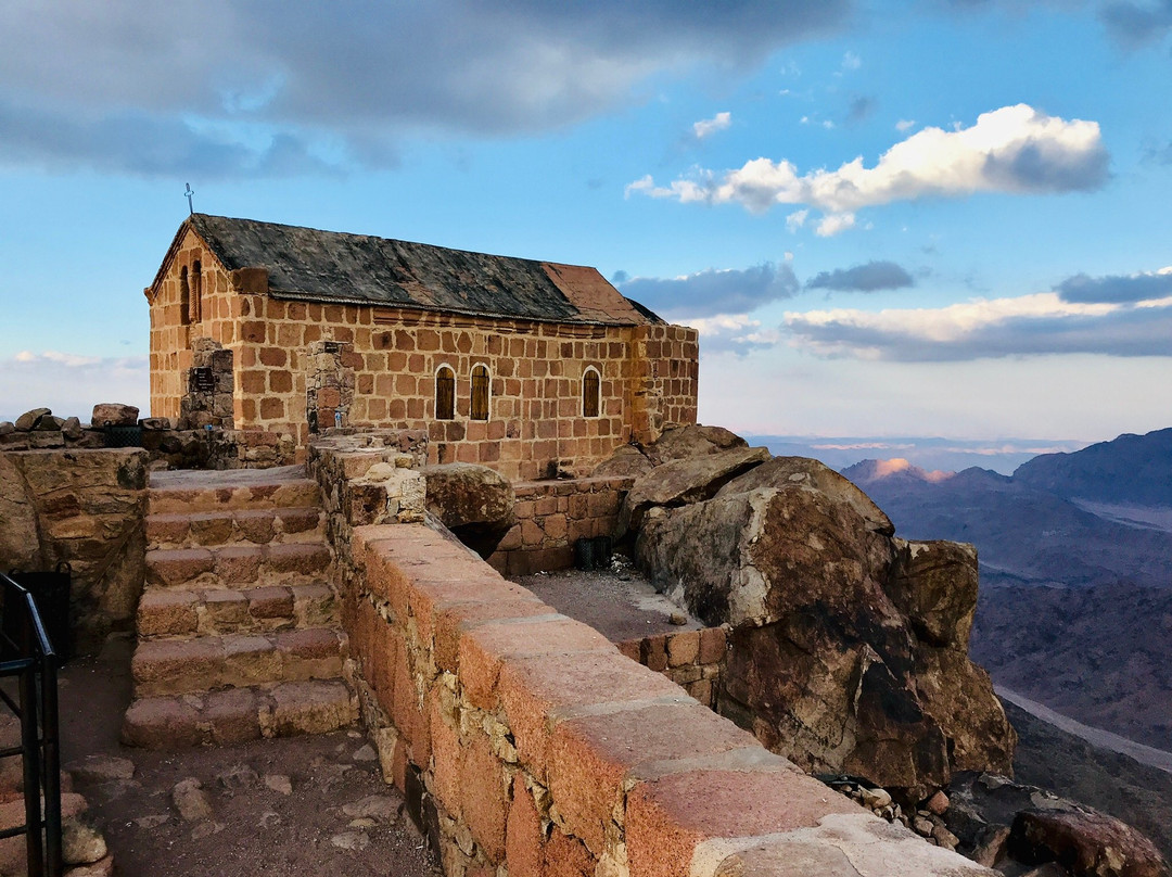Al Tur酒店住宿-St Catherine's Monastery Guesthouse