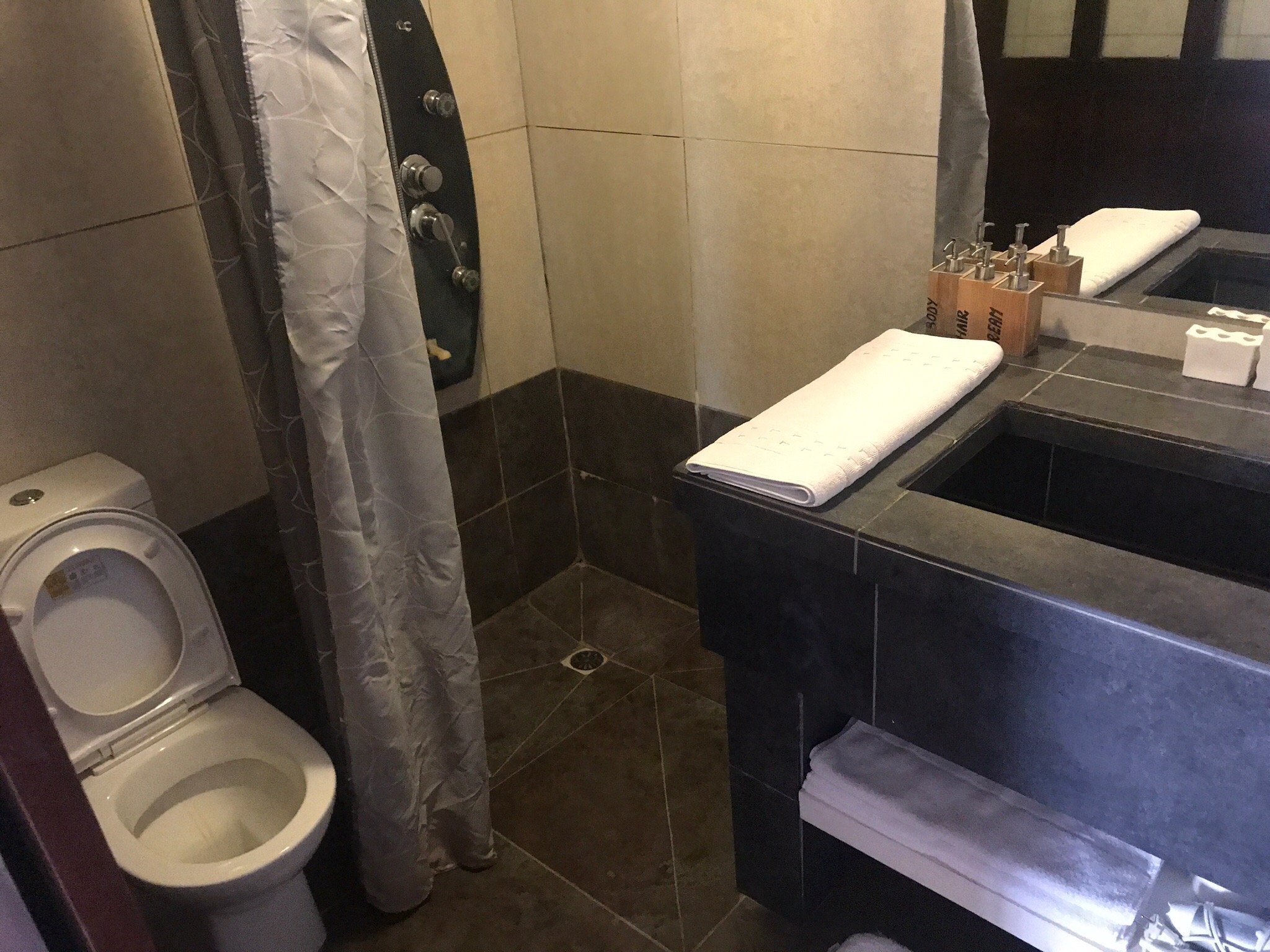 Residence Hoteliere du Phare-官方