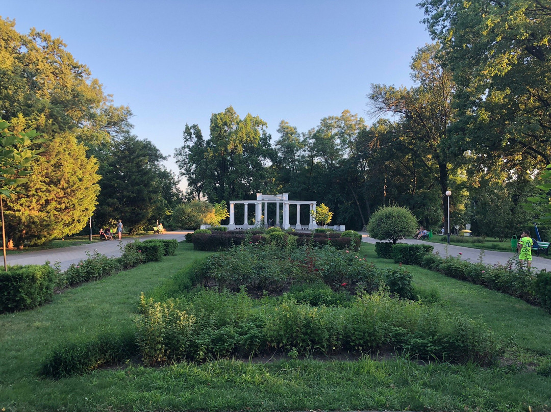 City Park of Culture and Leisure-克拉斯诺达尔必去景点