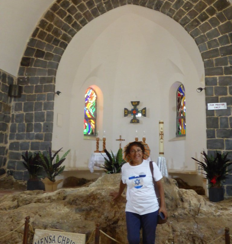 Mensa Christi Church-拿撒勒必去景点