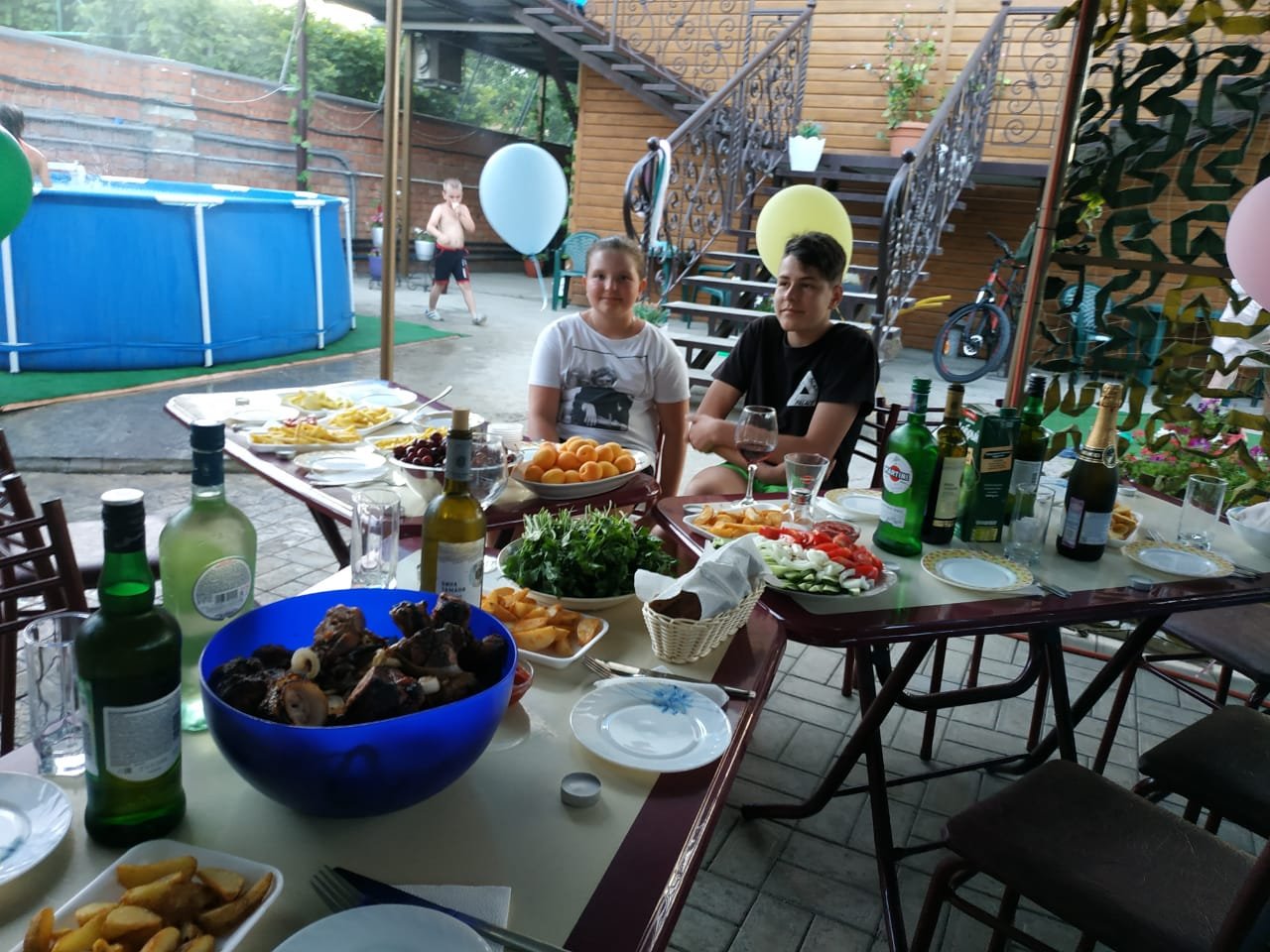 Guest house on Kalinina 20-官方