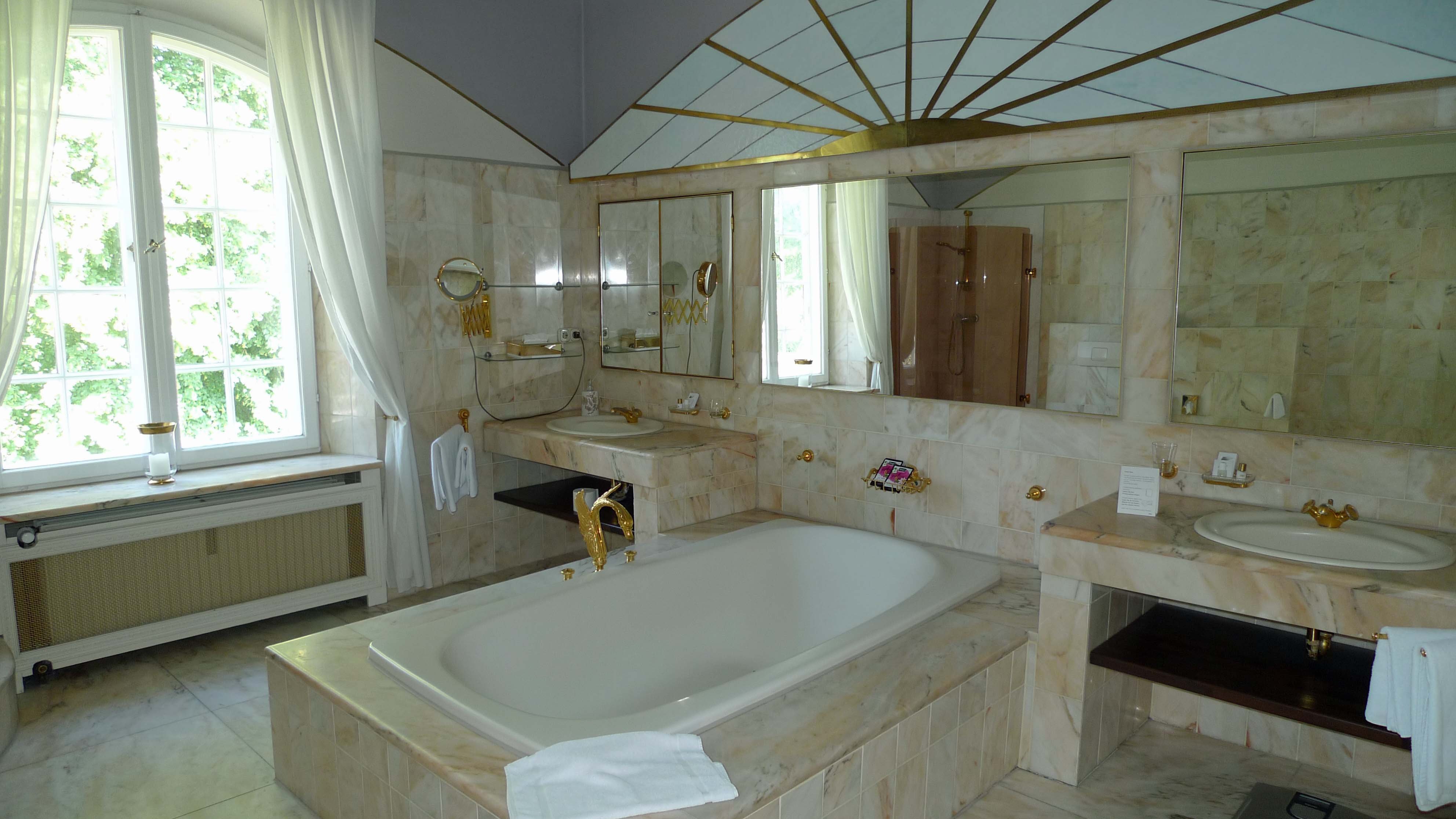 Lubecker Kronchen-浴室