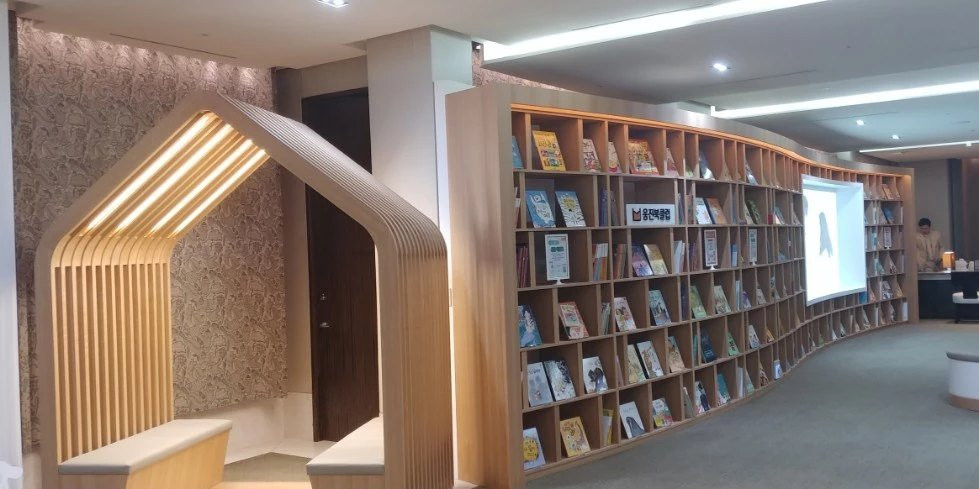 江南乐天世界酒店主图