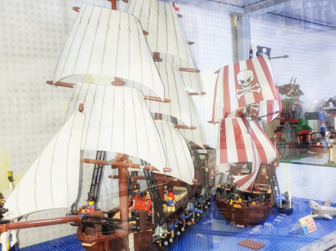 Museum of Bricks-布拉格必去景点