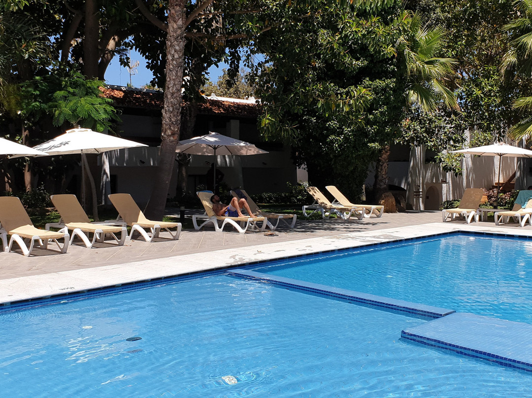 Kabila Hotel & Spa主图