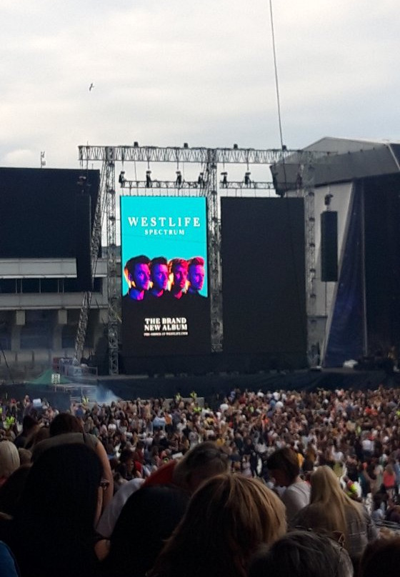 Croke Park Stadium景点图片