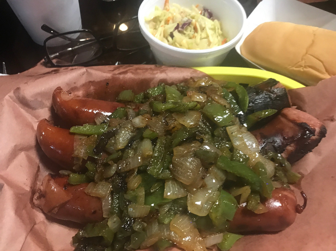 Smoove's Grill Clarksville TN