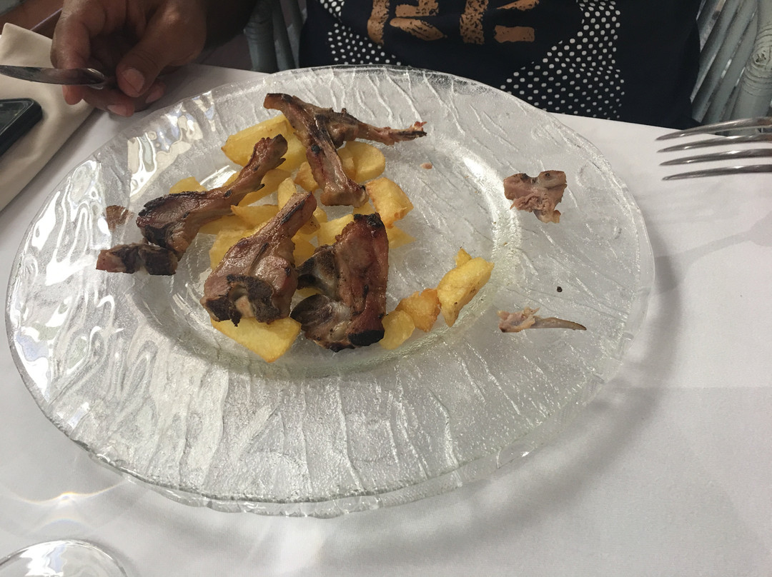 洛斯阿科斯酒店主图