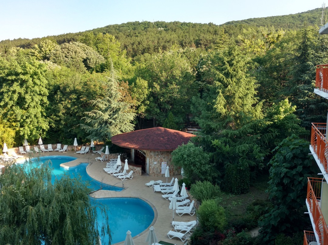 维塔公园酒店主图