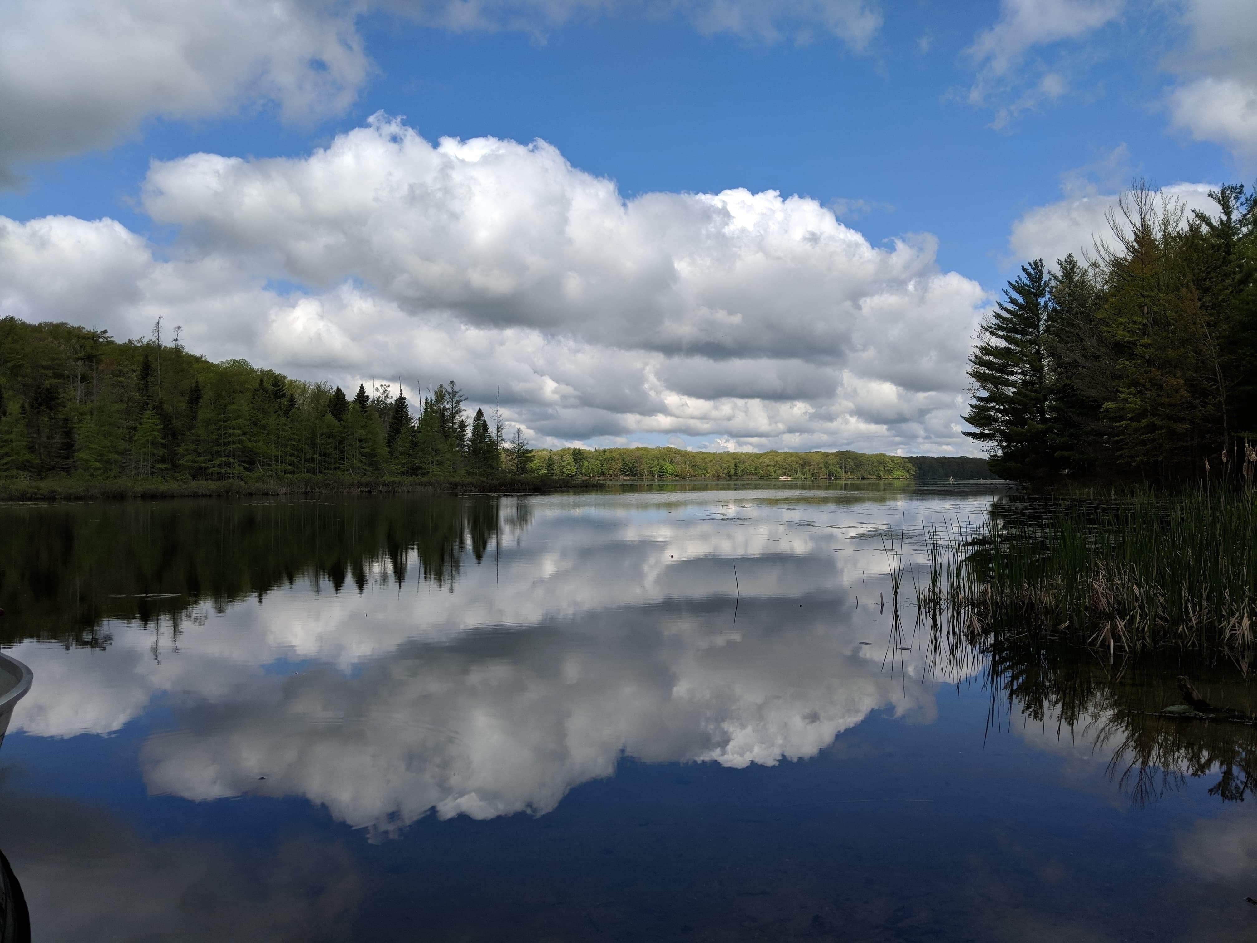 Lake 'N Pines Lodge-浴室