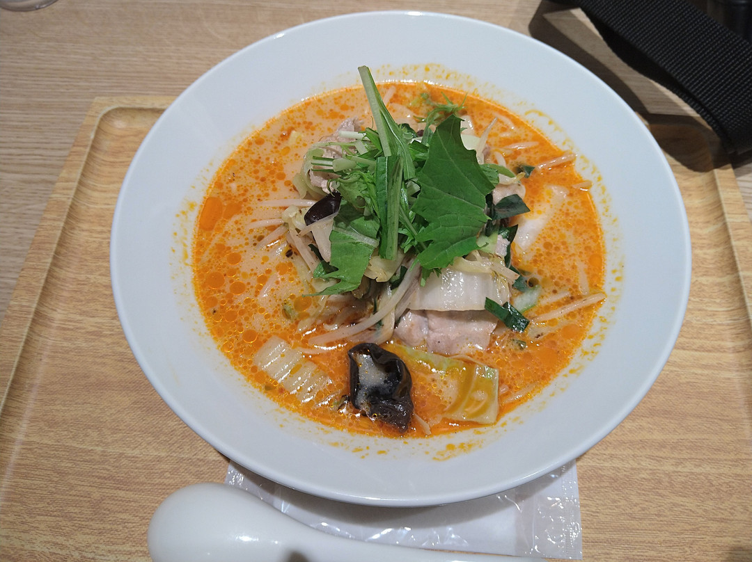 野菜たっぷりタンメン べじたん