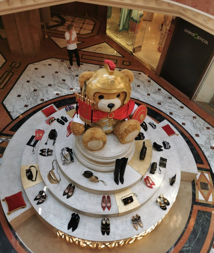 Metropole Shopping Monte-Carlo-蒙特卡洛必去景点