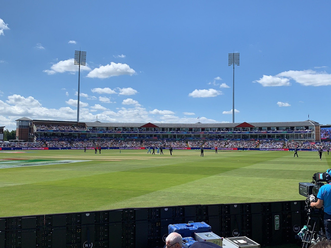 Riverside Cricket Ground景点图片
