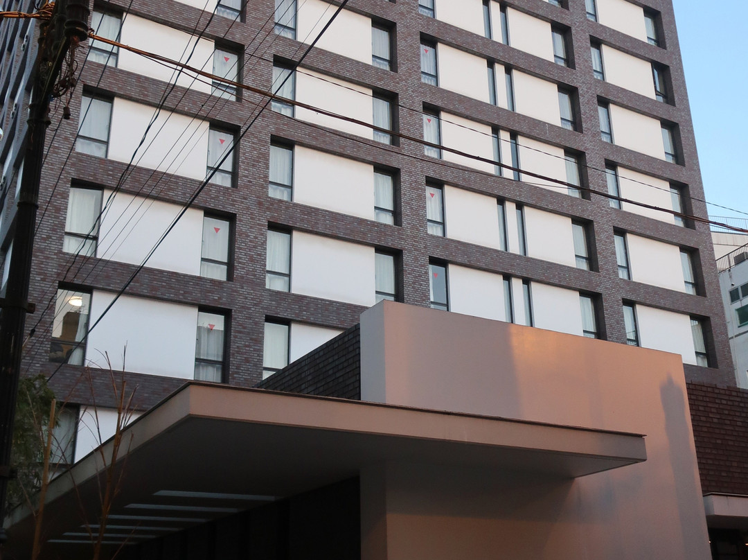 长崎思案桥里士满酒店主图