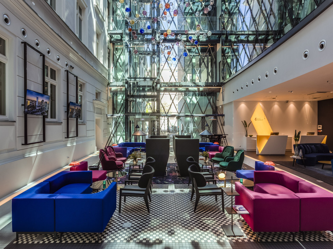 Hotel Indigo Warsaw - Nowy Swiat by IHG主图