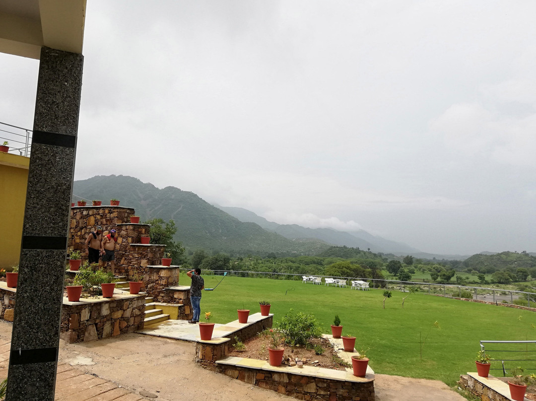 Sadas River Rock Resort主图