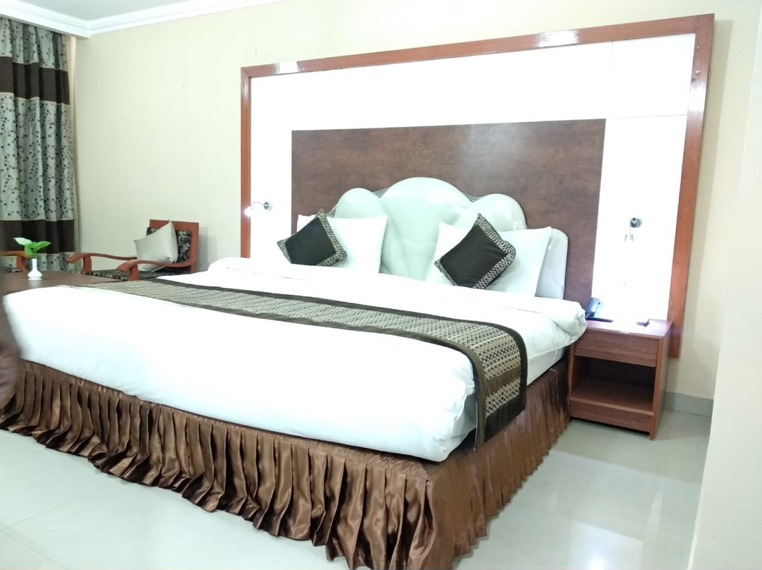 The Imperial Bodhgaya主图