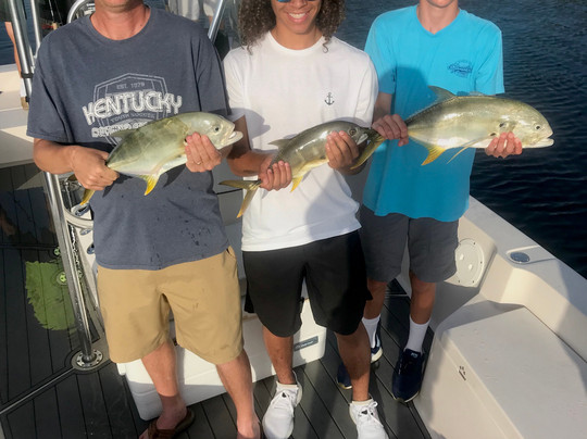 Reel Tight Fishing Charters-萨拉索塔必去景点